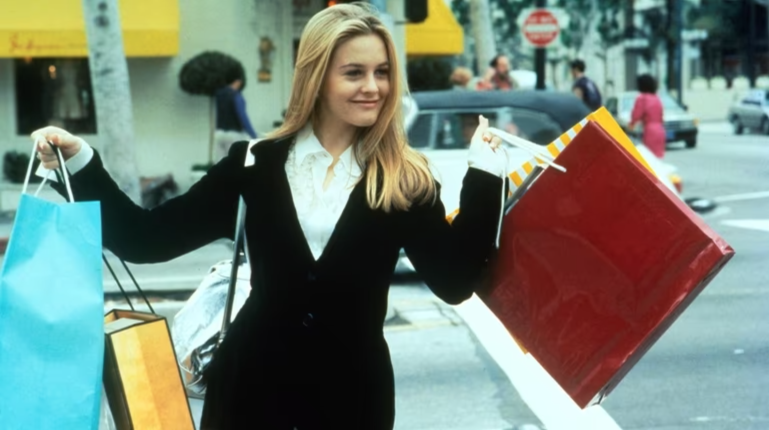 Alicia Silverstone