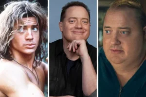 Brendan Fraser