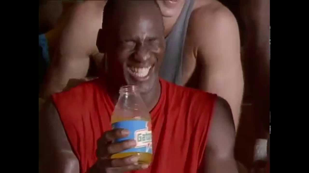 Everyone Wanted To Be Like Mike