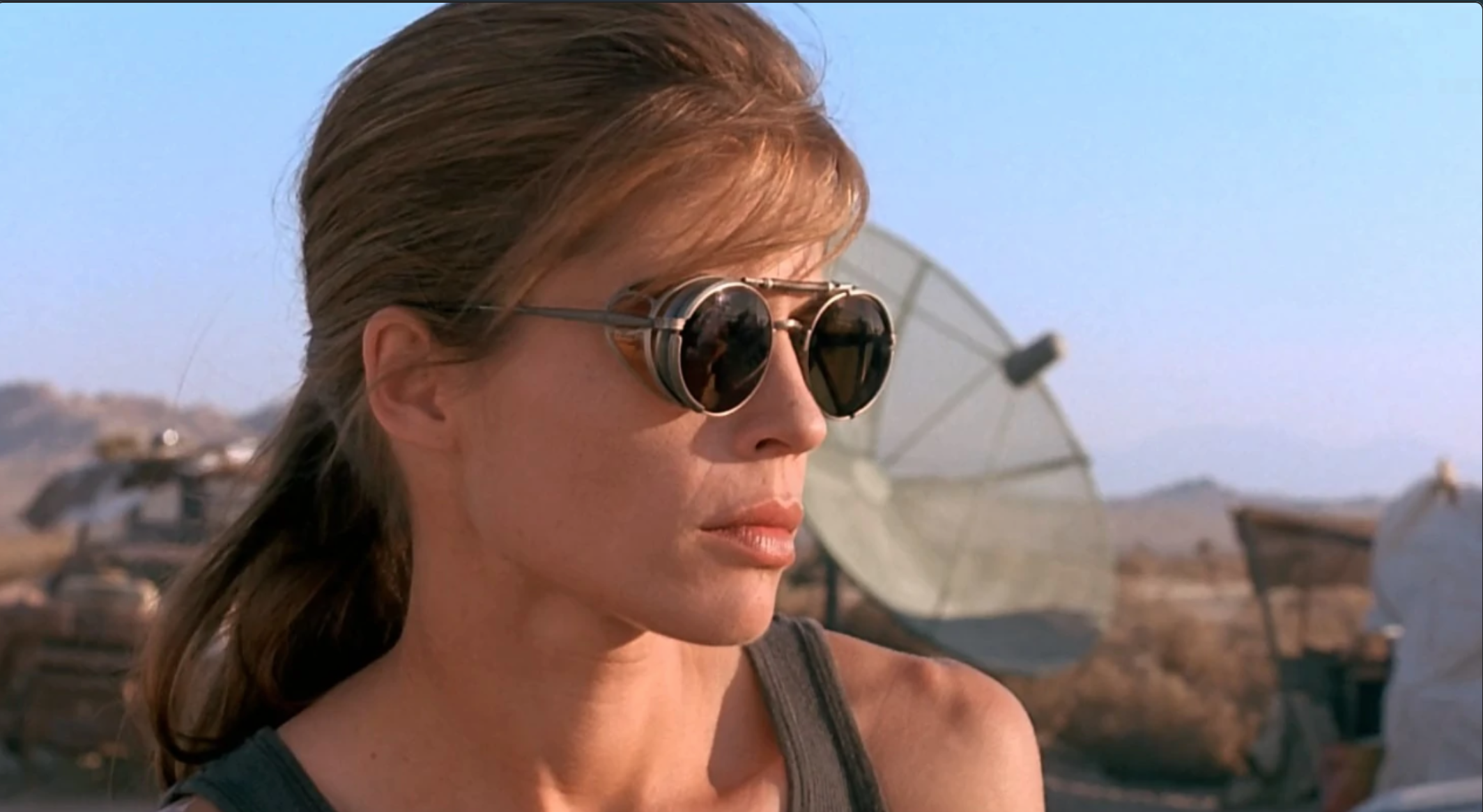Sarah Connor - The Action Hero Who Broke Stereotypes
