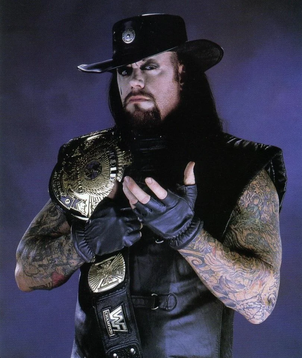  The Undertaker