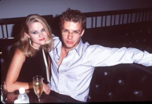 Reese Witherspoon and Ryan Phillippe