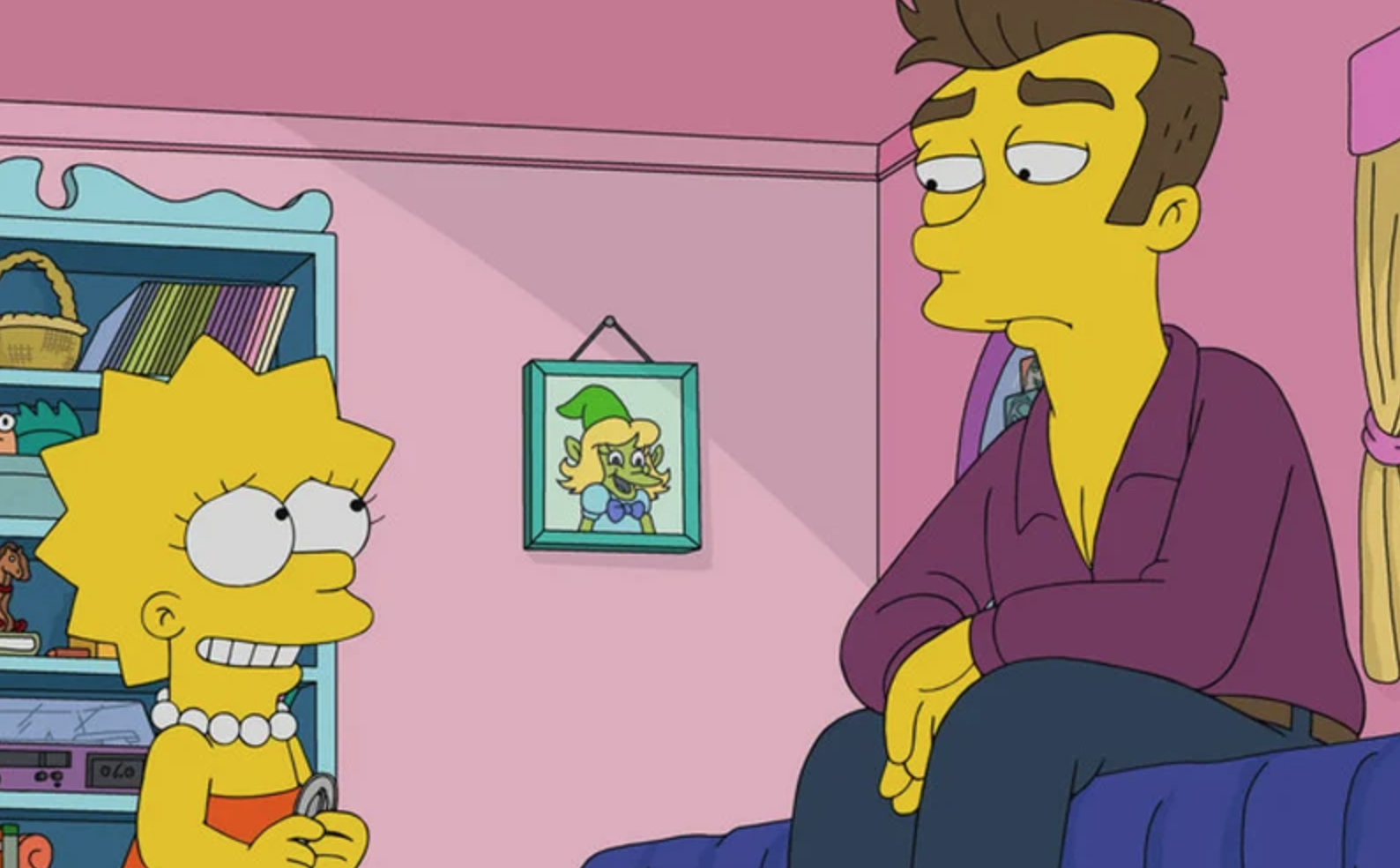 Lisa Simpson - The Quiet Voice of Reason