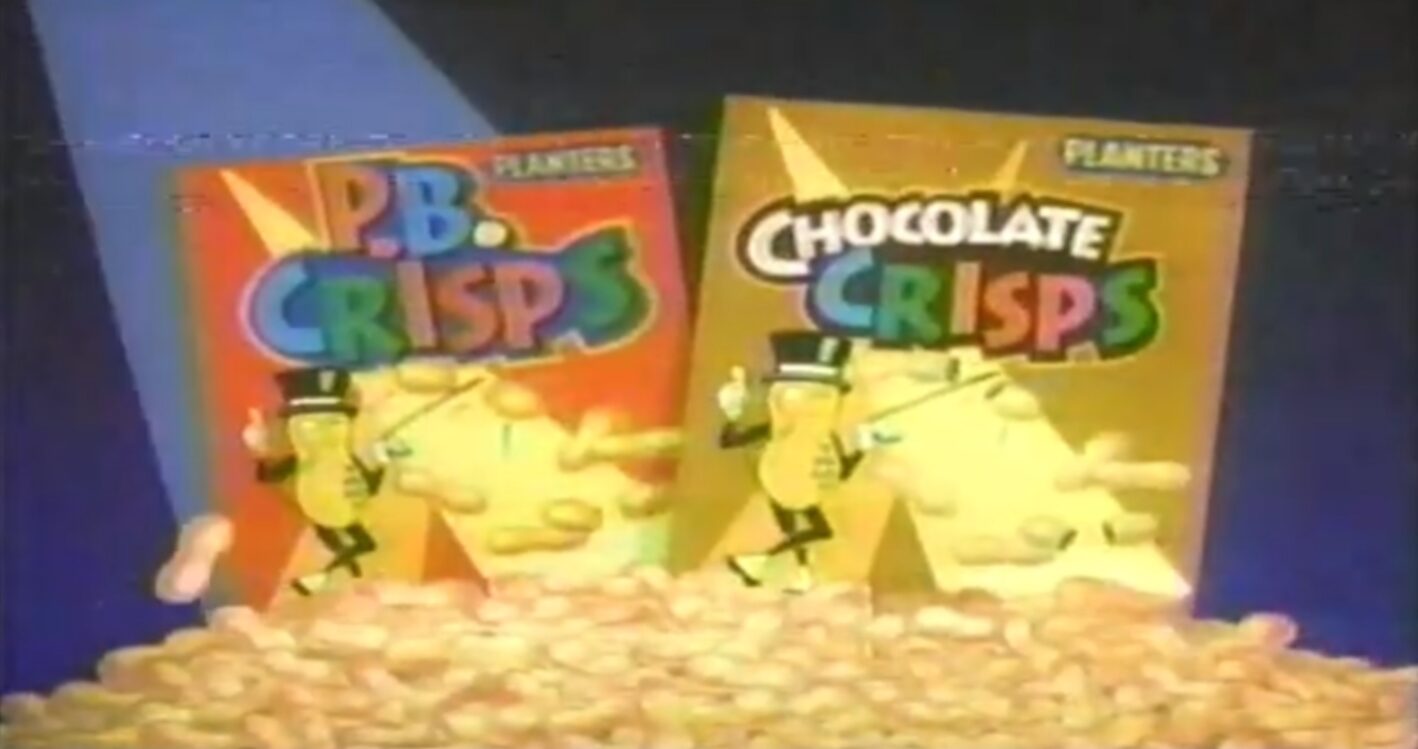 Planters P.B. Crisps