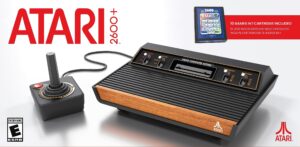 Atari 2600+