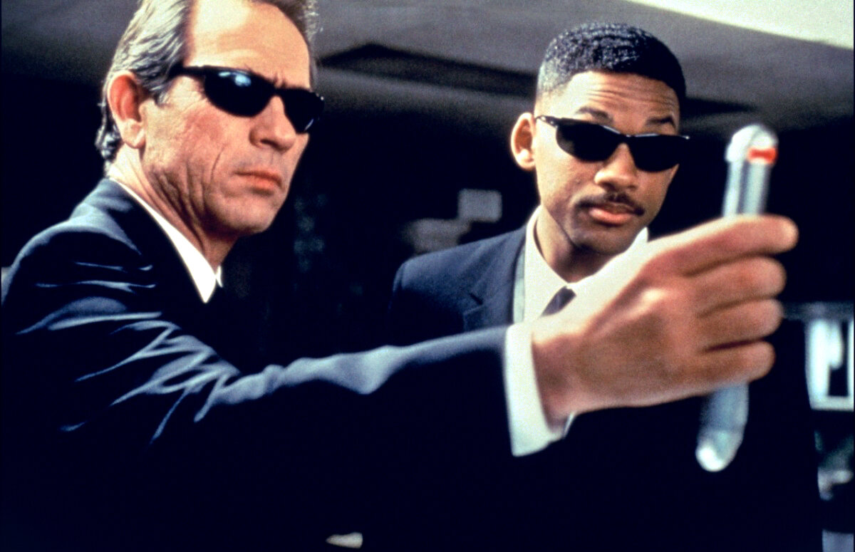 The Men in Black - Fact or Fiction?