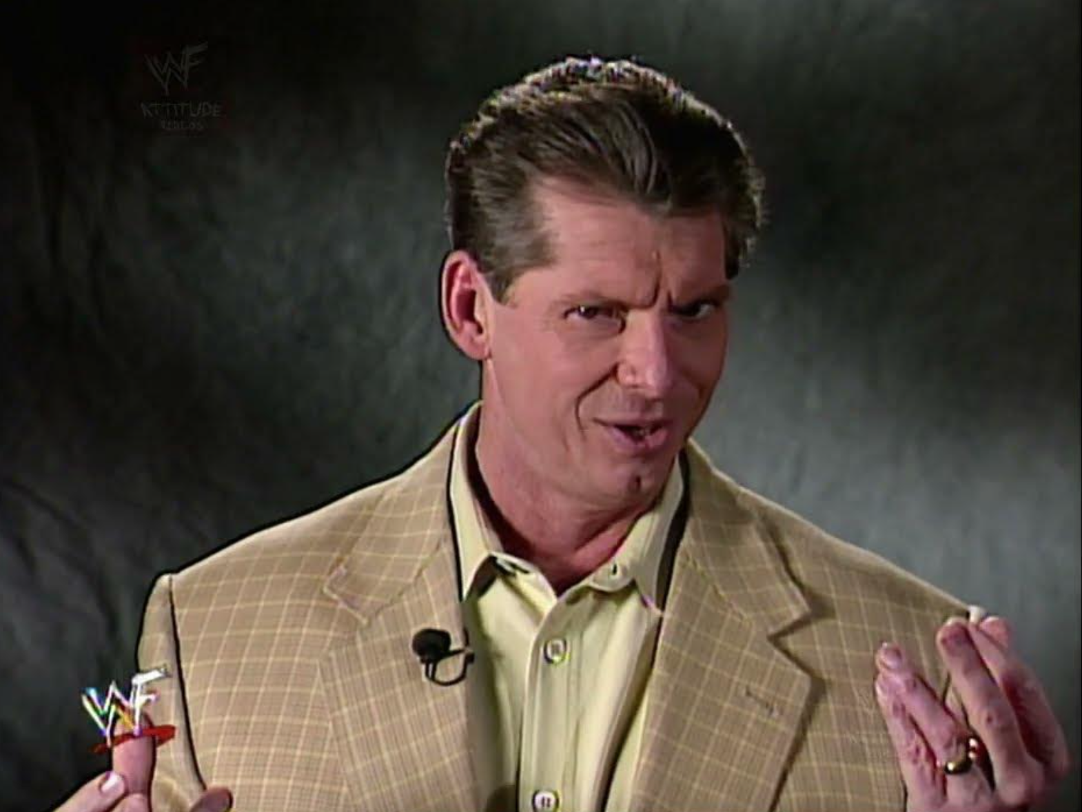 Mr. McMahon