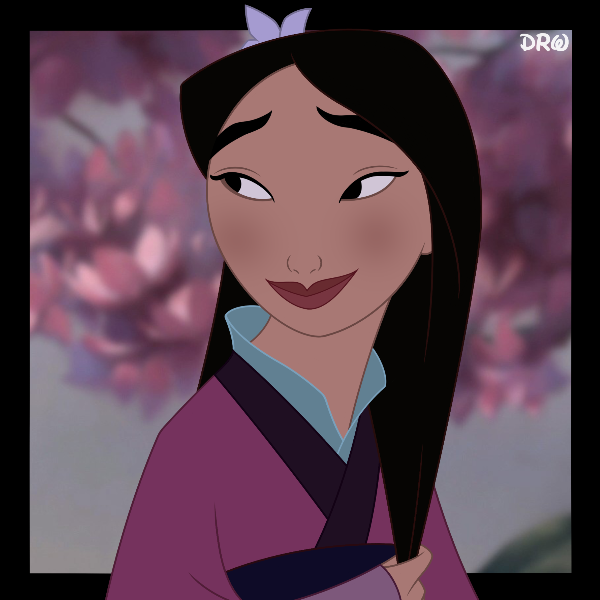Mulan - The Princess Who Fought for Herself