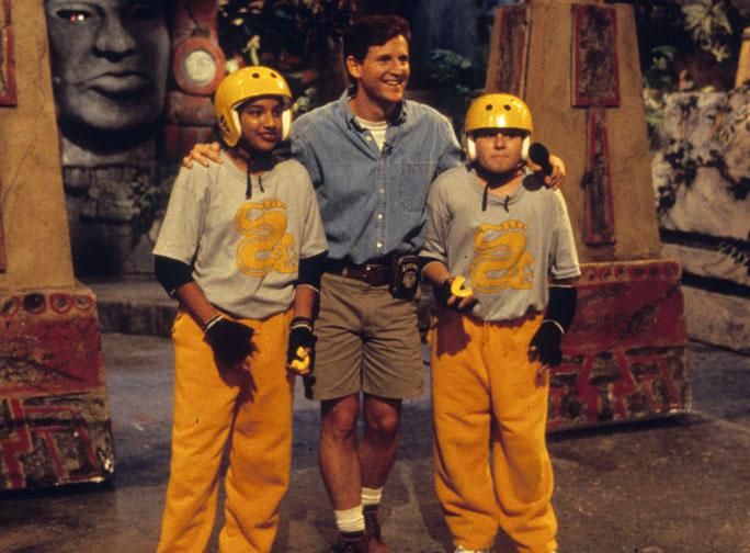 Adventure Awaits On Legends of the Hidden Temple