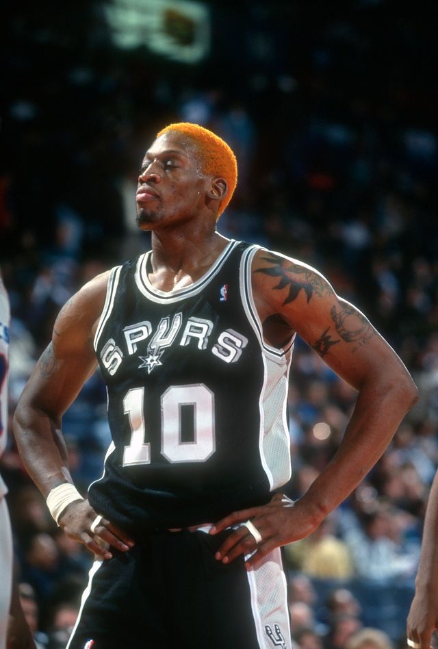 Athletes and the Mainstreaming of Tattoos