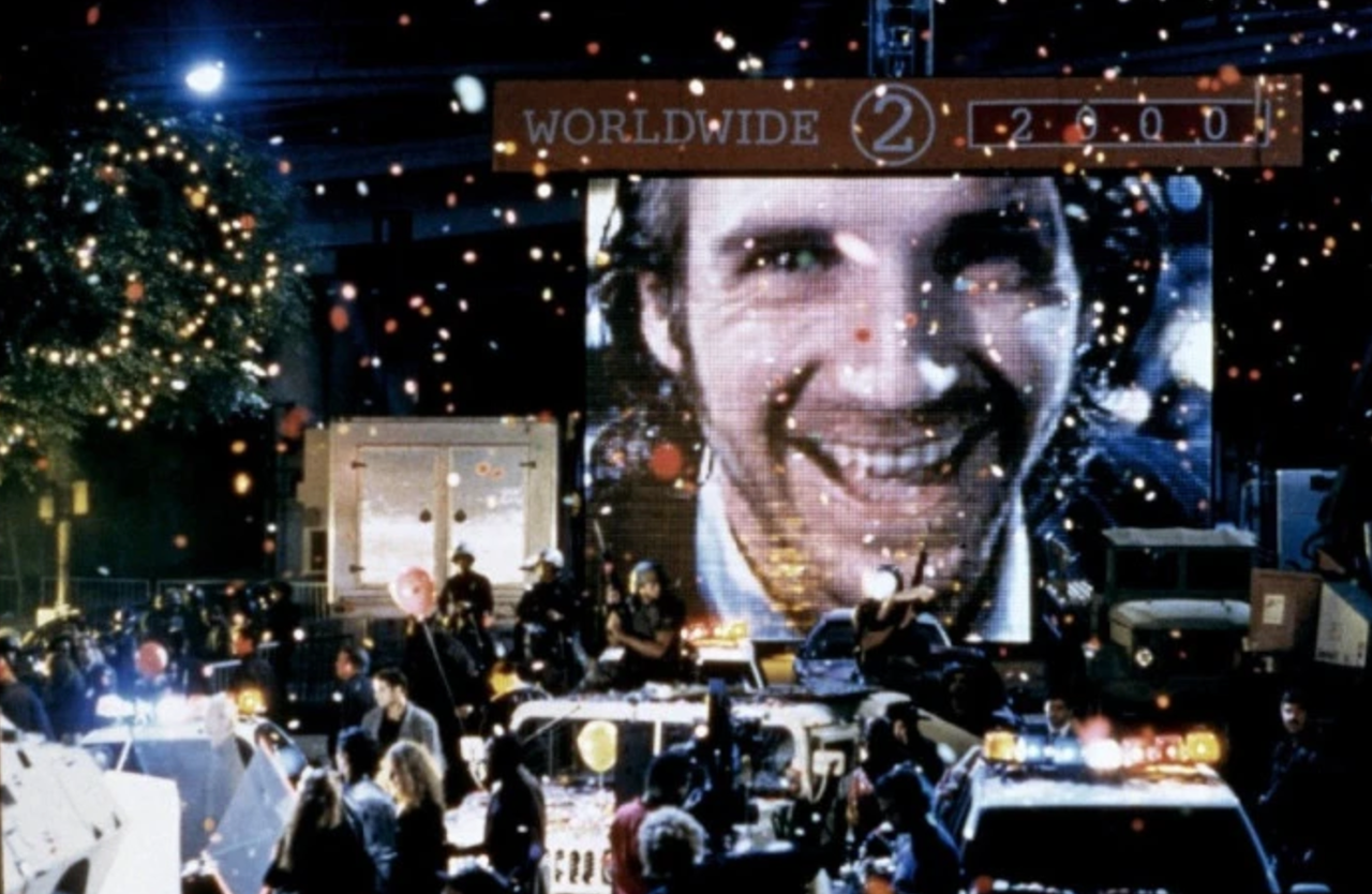 Augmented Reality In Strange Days