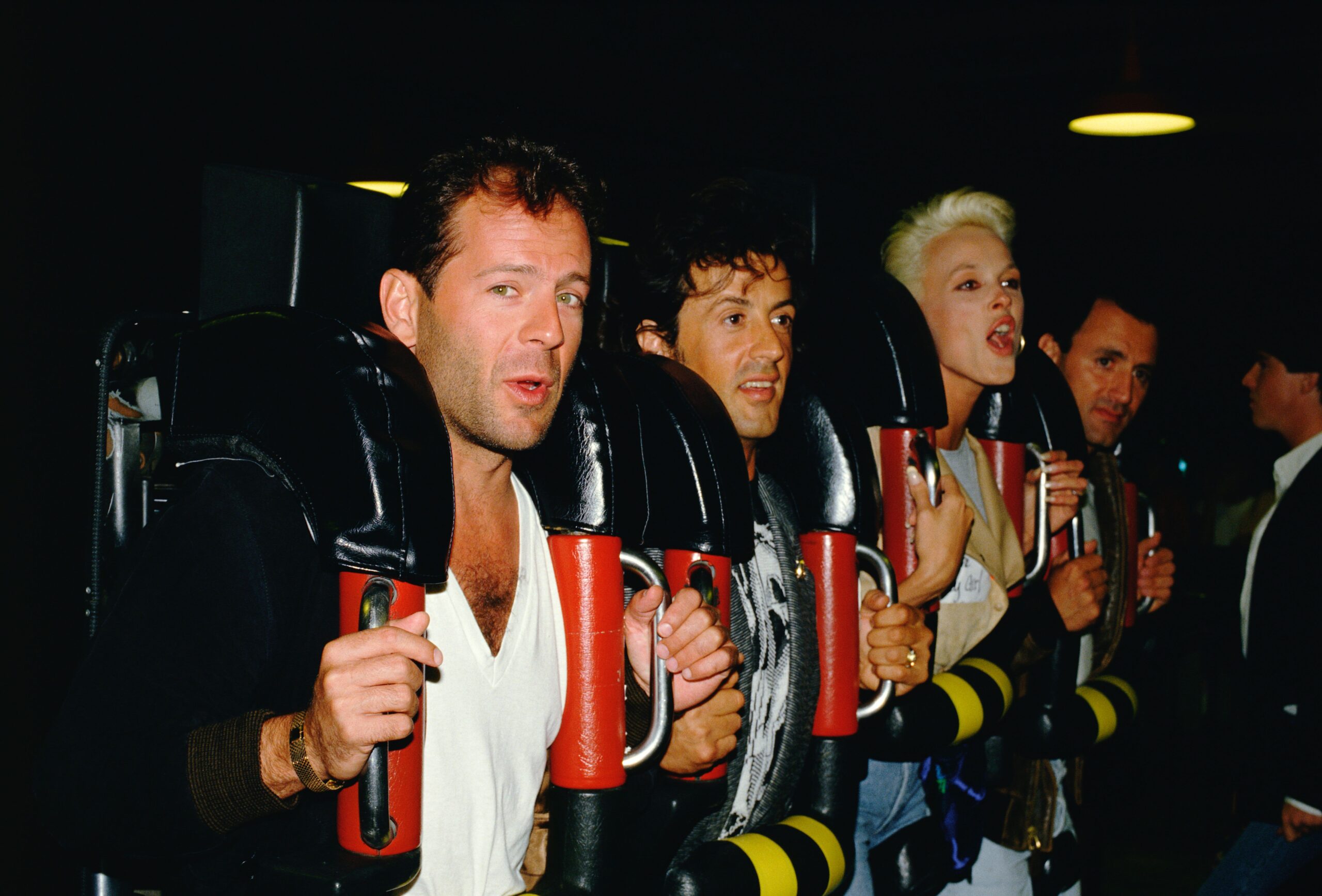 Bruce Willis Was The Everyman Hero
