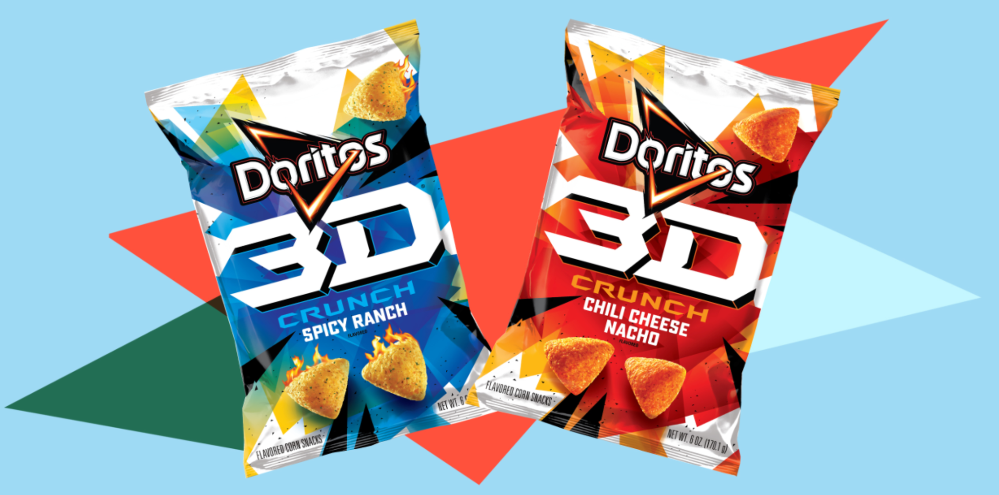 Doritos 3D