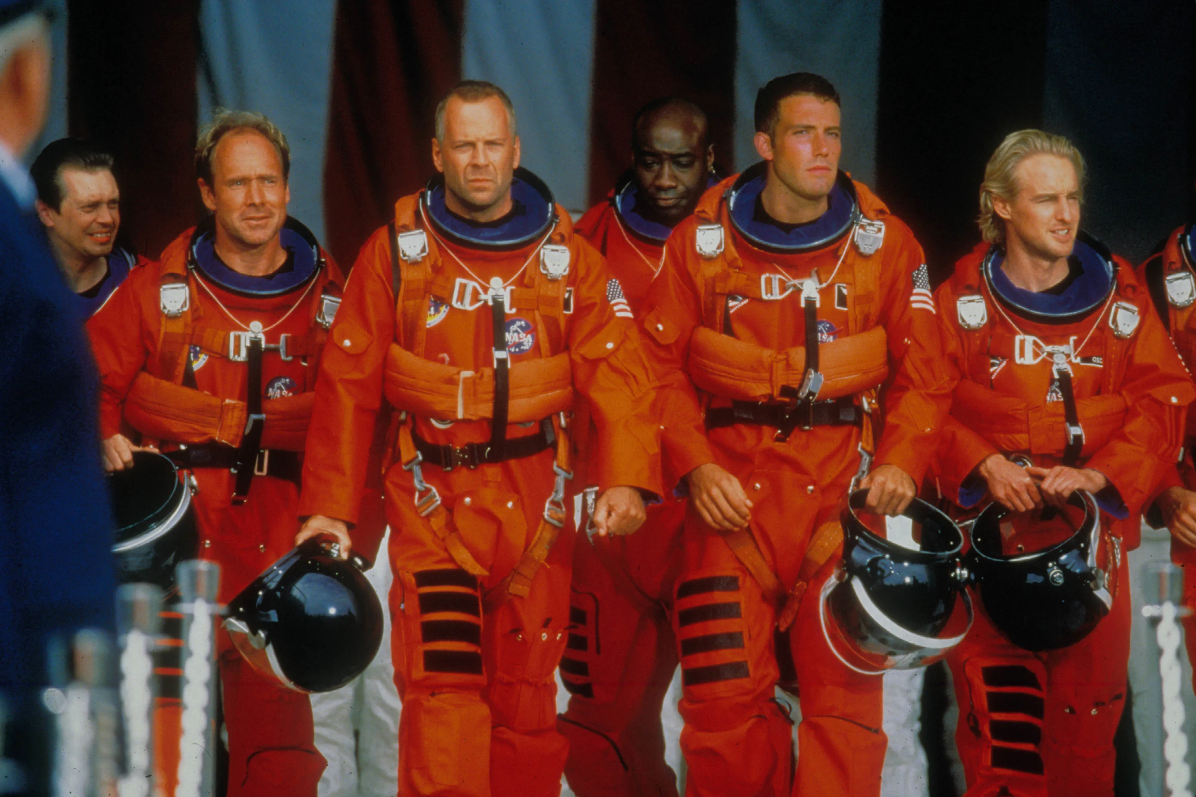 Ensemble Casts, Assemble!