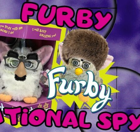 Furby, International Spy