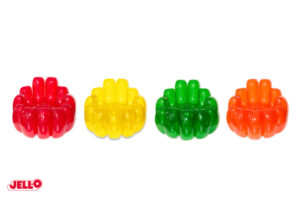 Jell-O's Adorable New Jelly Furniture Line
