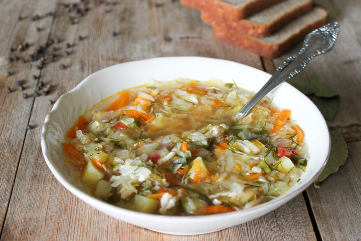 Cabbage Soup Diet