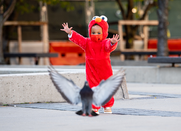 Tickle Me Elmo