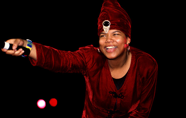The Queen Latifah Show