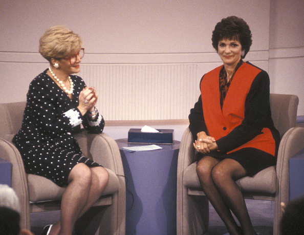 The Sally Jessy Raphael Show