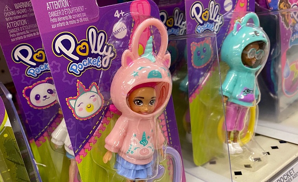 Polly Pocket