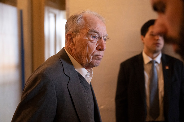 Chuck Grassley