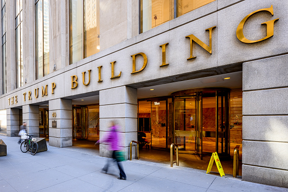 Trump Building