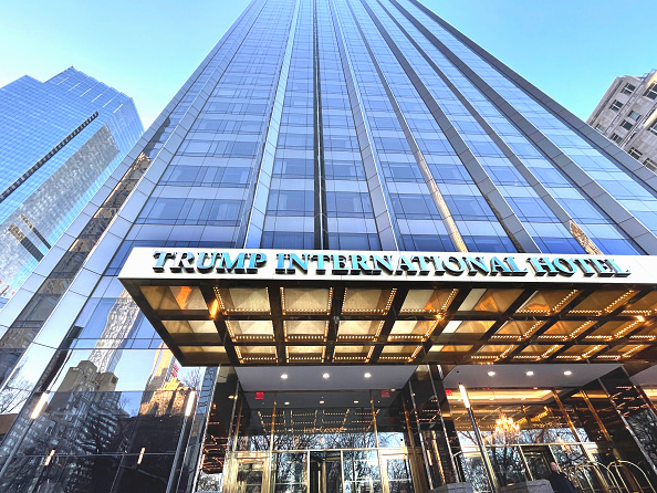 Trump International Hotel
