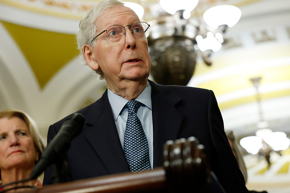 Mitch McConnell