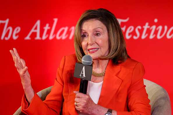 Nancy Pelosi