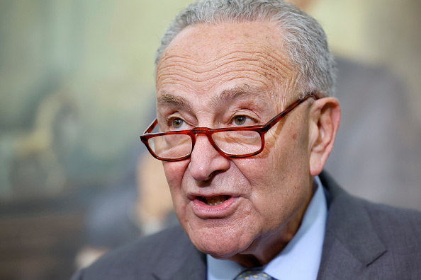 Chuck Schumer