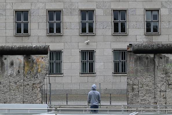 Berlin Wall