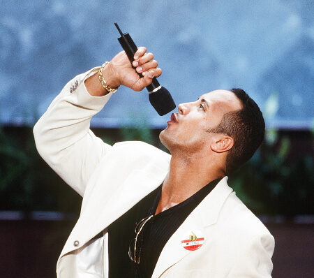 WWF debut