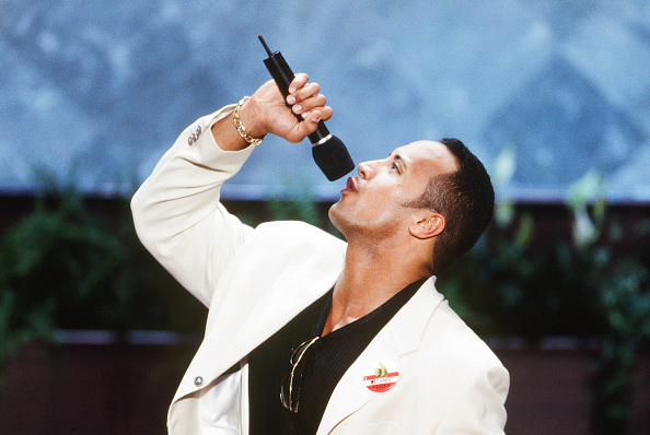 WWF debut