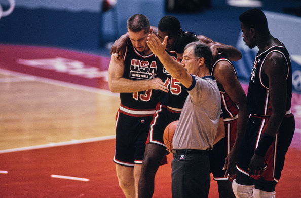 Exhibition games