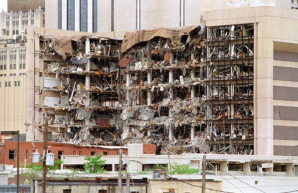 The Oklahoma City Bombing
