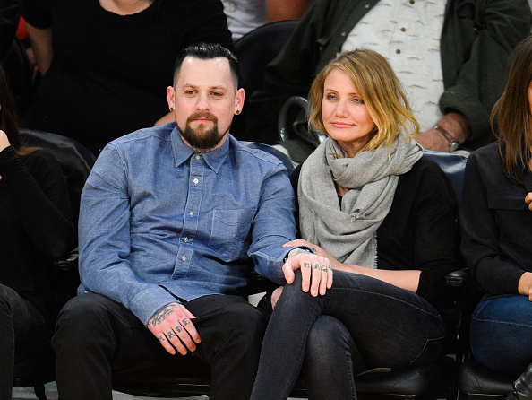 Married musician Benji Madden
