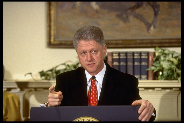 Monica Lewinsky scandal