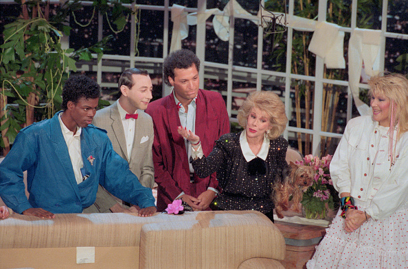 The Joan Rivers Show