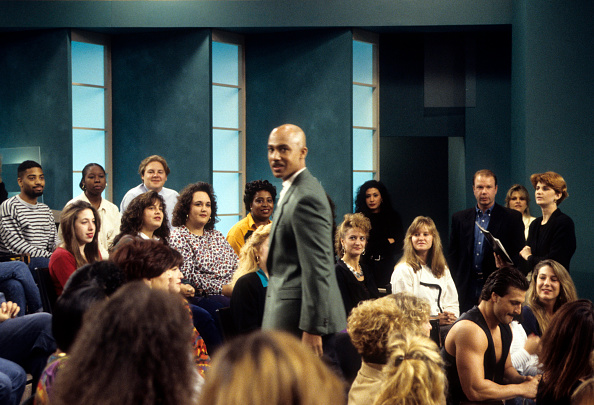 The Montel Williams Show
