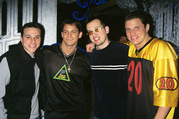 98 Degrees