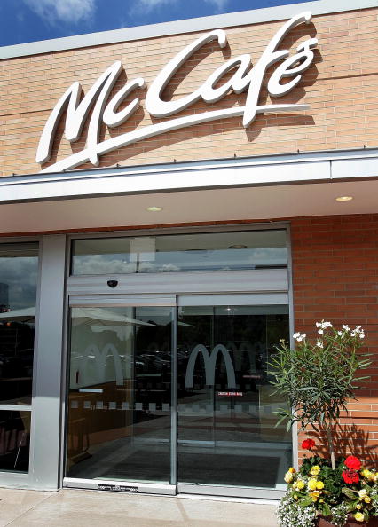 First McCafe