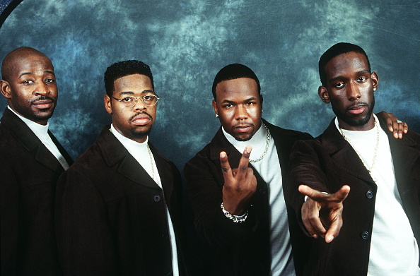 Boyz ll Men