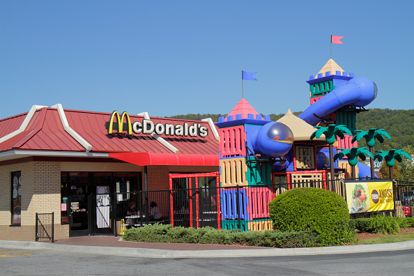 Playgrounds for kids