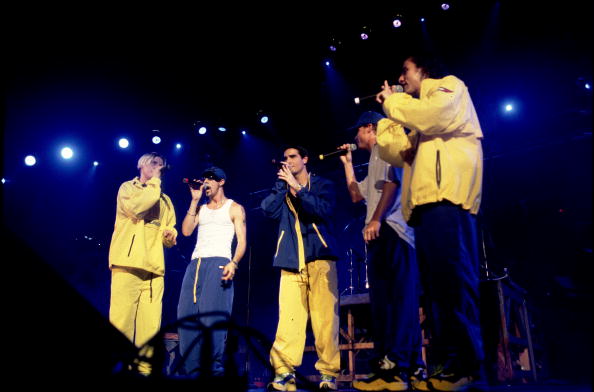 Backstreet Boys