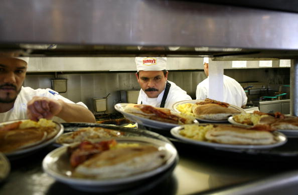 Customers and employees