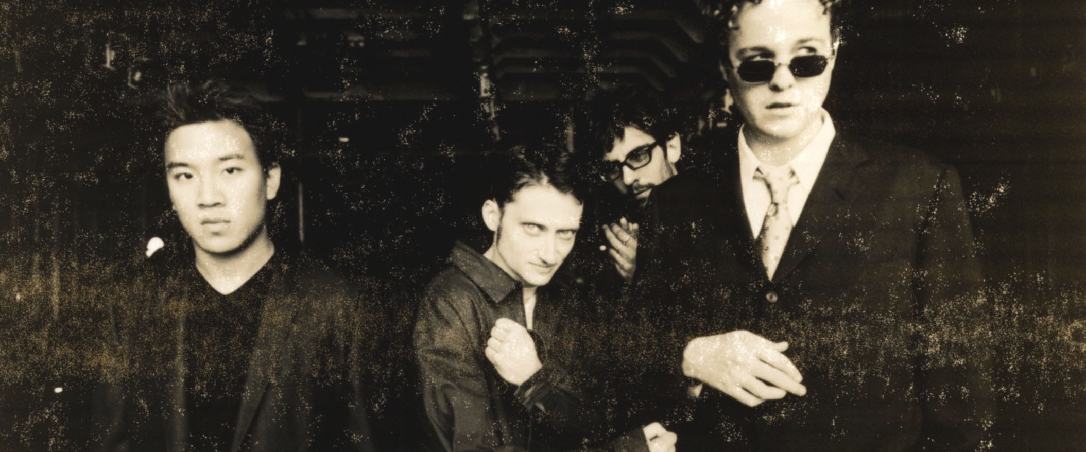 Harvey Danger Promo Image, Late 90s