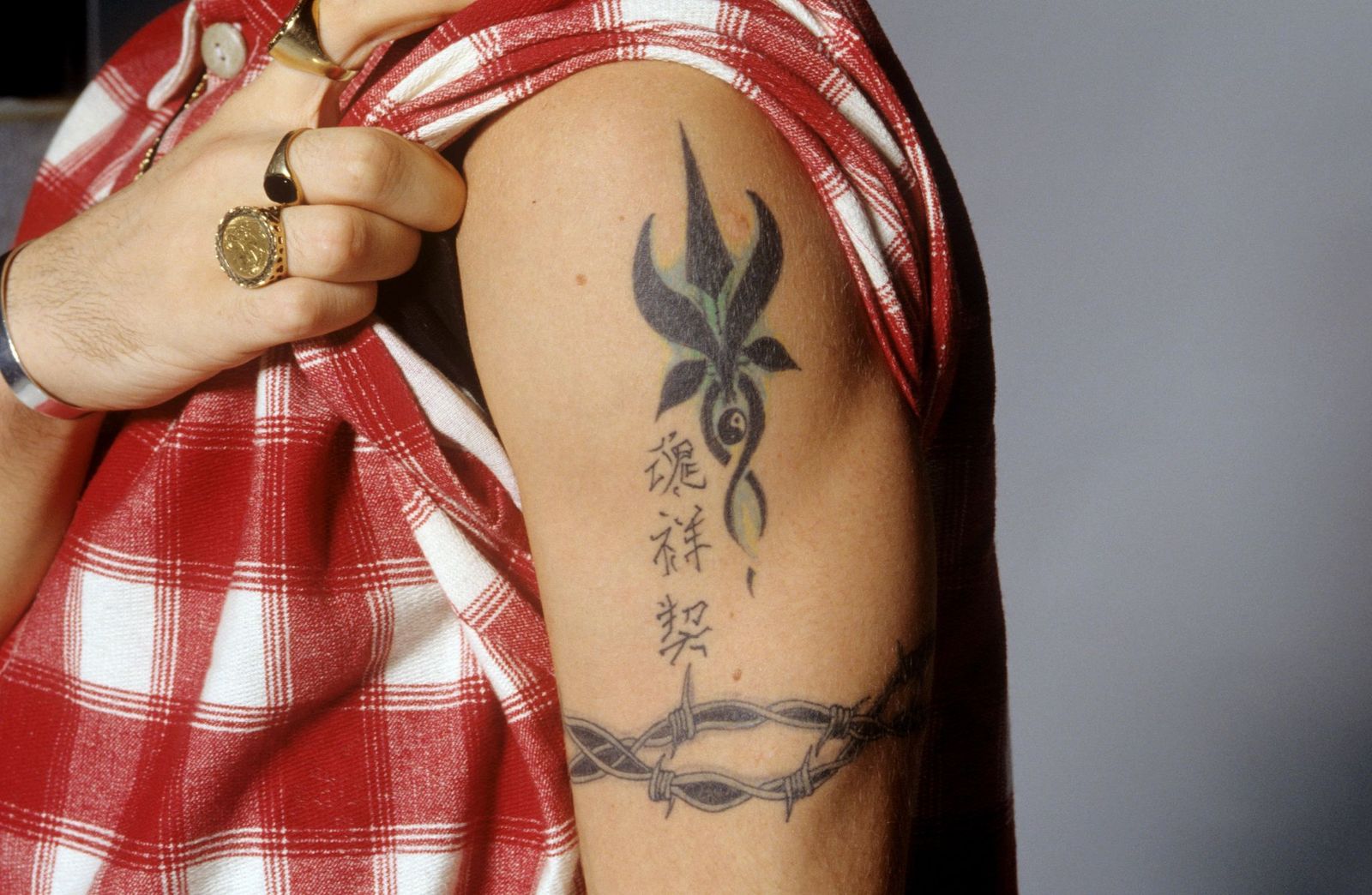 Hits and Misses Of 90s Tattoos