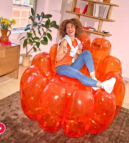 Revive Your Childhood with Jell-O’s Adorable New Jelly Furniture Line