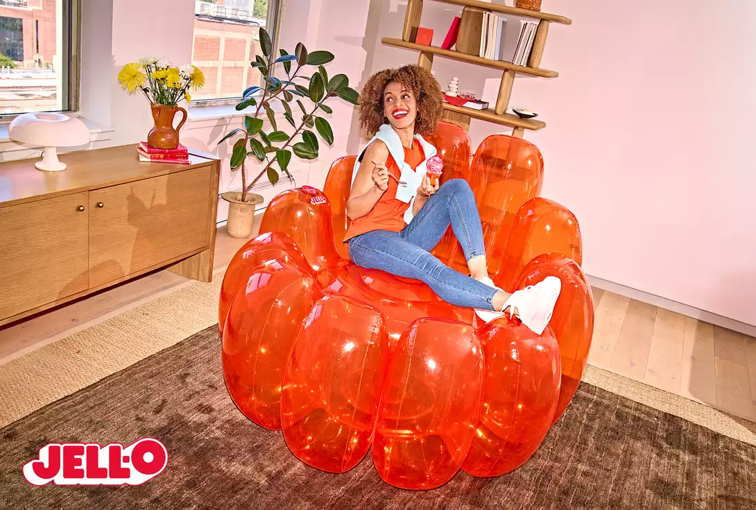 New Jelly Furniture Line